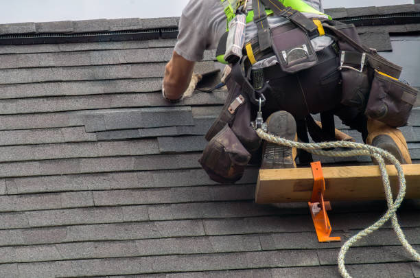 Trusted Emergency Roof Repair service in Irvine, CA - Brentwood Metal Roofing